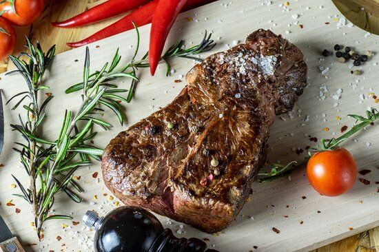 Restauracja Zdrowa Krowa